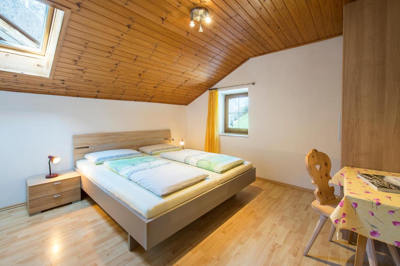Unterversanthof - Grosse Ferienwohnung Fuer Bis Zu 6 Personen Naturns Εξωτερικό φωτογραφία